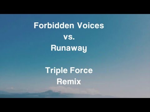Martin Garrix vs. Galantis | Forbidden Voices vs. Runaway | Triple Force Remix