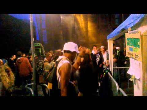 Steppaddict Sound System playing Dani Ites dubplate @ Braderie de Lille 2015