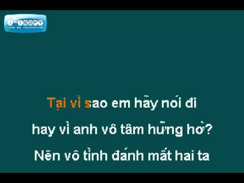 Yêu Lại Từ Đầu-Khắc Việt(karaoke)