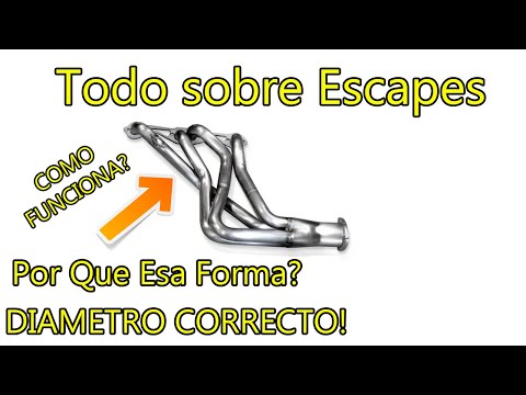 Absolutamente TODO💥 sobre ESCAPES Multiples / HEADERS