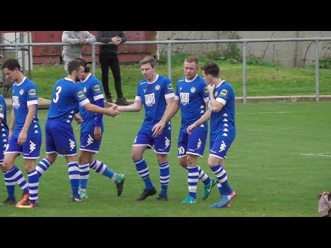 Hertford Town FC 2-2 Mildenhall Town FC - Bostik North Division