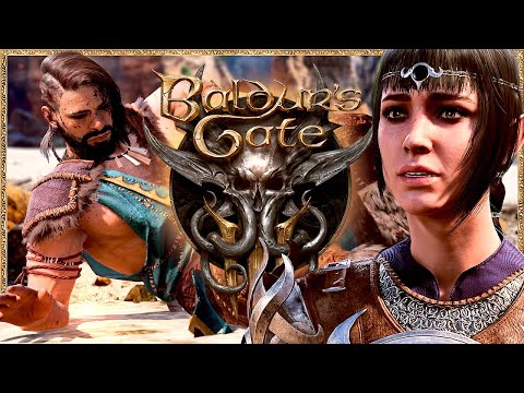 Gestrandet an fremden Gestaden 🐉 Baldur's Gate III #003