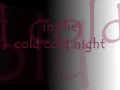 White Stripes - Cold Cold Night (lyric)