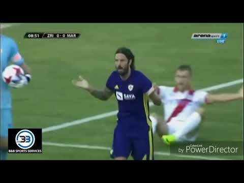 Milos Filipovic Attacker May 2k18 (B&B Sports Services Dubai)