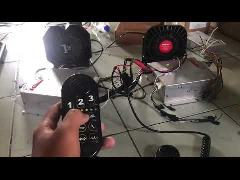 COMPARE SPEAKER FENIEX TRITON VS SHO-ME USA