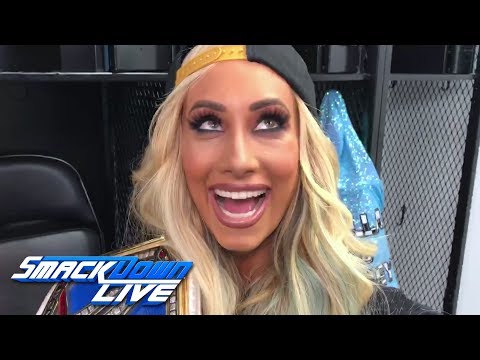 Carmella Hosting “Royal Mellabration” Next Week On Smackdown