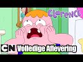 Clarence | Slaapfeestje (Volledige Aflevering) | Cartoon Network