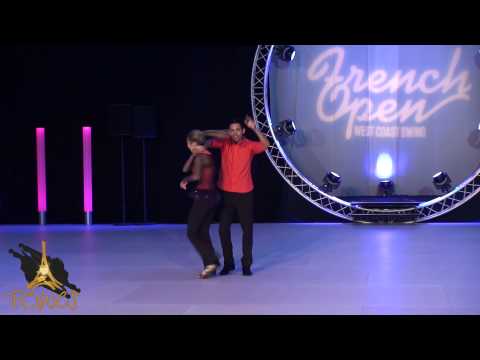 FOWCS 2015 - Classic - Erich Soares & Gabriela Messias