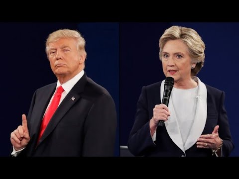 New Poll of Polls: Clinton widens lead