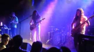 Kurt Vile &amp; The Violators - Shame Chamber Live @ Wuk, Vienna 18th June 2013