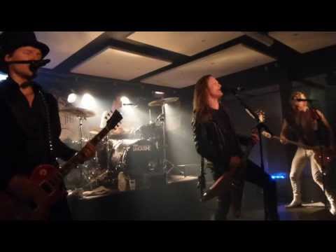 D-A-D - Empty Heads LIVE - Næstved 26.02.2014