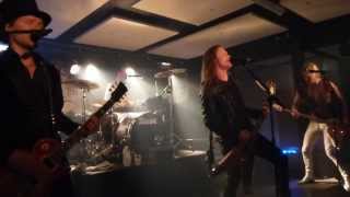 D-A-D - Empty Heads LIVE - Næstved 26.02.2014