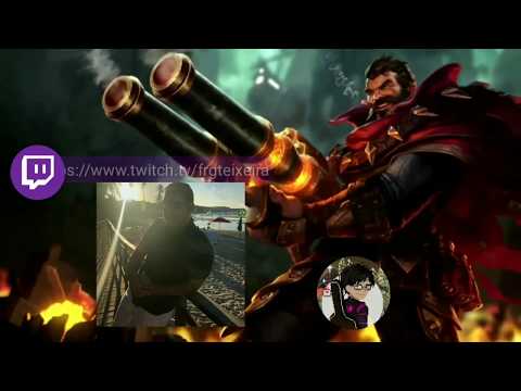 Ensinando como não jogar de Graves