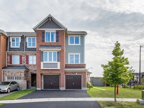 16 Saunter Crt - Brampton