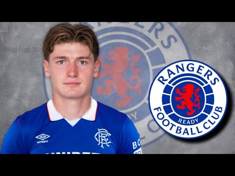 Ryan Don Naderi •Welcome to Rangers FC 🔵 2026 Skills, Goals & Assists | Highlights