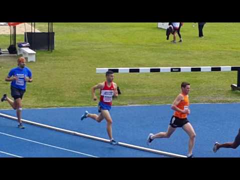 Campeonato Gaúcho de Atletismo Master 2016 -  1500m rasos.  Sogipa