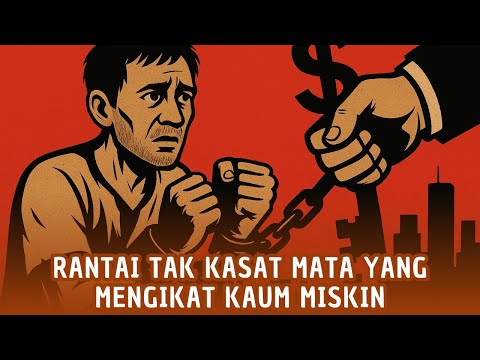 Kemiskinan Itu Sistemik, Jadi Solusinya Harus Sistemik Juga!