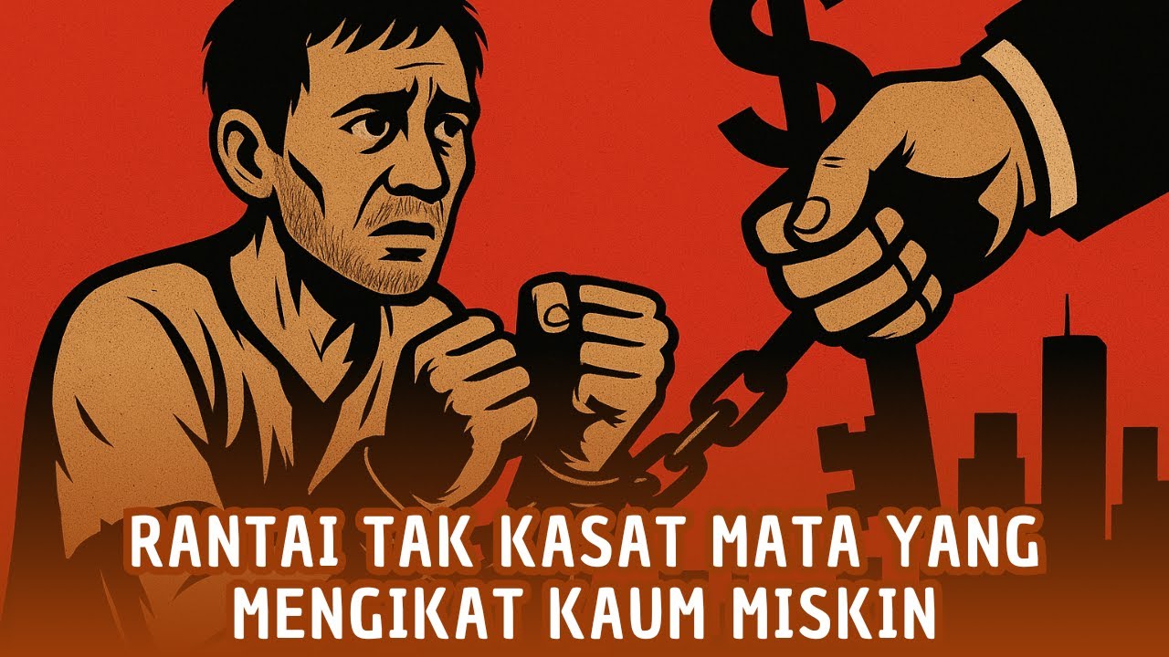 Kemiskinan Itu Sistemik, Jadi Solusinya Harus Sistemik Juga!