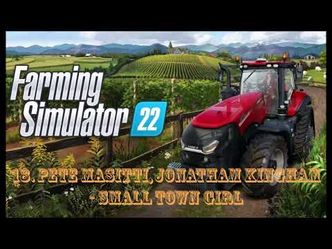 fs22_18. Pete Masitti, Jonatham Kingham - Small Town Girl