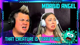 Millennials&#39; Reaction to &quot;Morbid Angel - God of Emptiness (Official)&quot; THE WOLF HUNTERZ Jon and Dolly