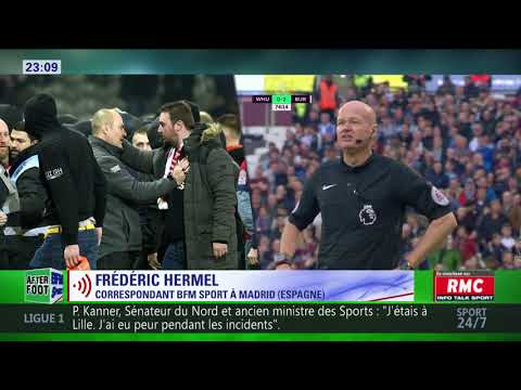 After Foot du lundi 12/03 – Partie 4/6 - L'avis de Philippe Auclair sur Manchester United