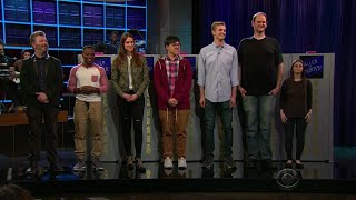 Tall or Shorter w Hayden Panettiere (Without James Corden)