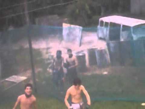 x2 Marcus e Lucas vs Renan e Edmar paintball da Ponta Negra em manaus