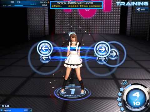 【MStar(TW)】標準模式 最高級100% 野獸-丁噹 135bpm