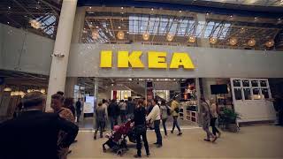 Otwarcie IKEA w Lublinie   23 sierpnia 2017 - Video Relacja