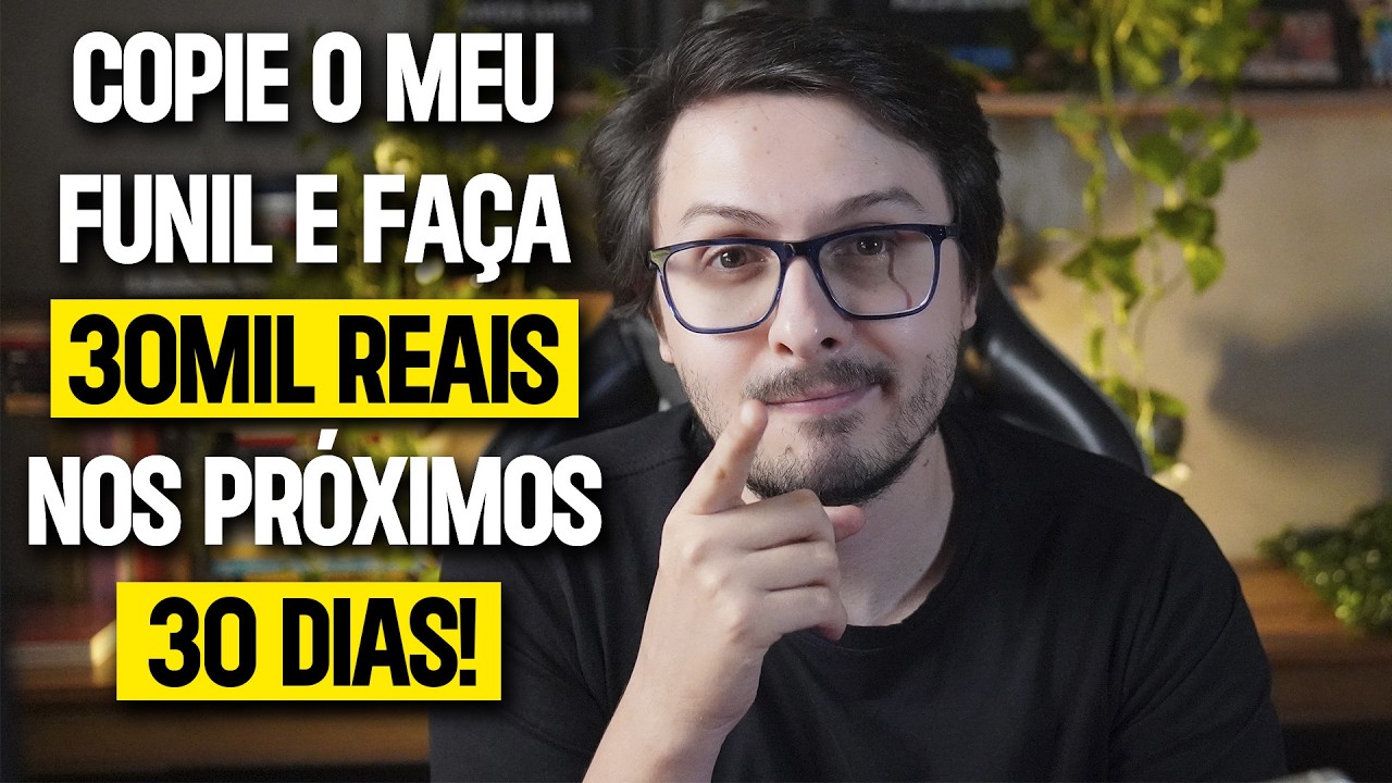 AULA COMPLETA - 30mil em 30 dias com marketing digital!