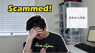 I got SCAMMED on Grailed