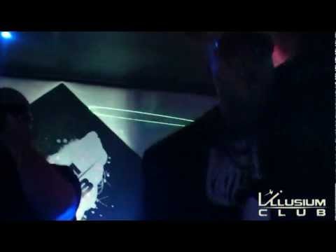 PAPA AP feat KLSTO & VANNY JORDAN - OH LA LA Live @ Illusium Club - Dinant (BE)