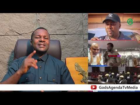 JPac Attacks Bro Ebuka On P...@GODSAGENDATV 