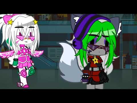 meanwhile at the daycare//fnaf security breach