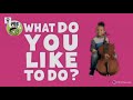 PBS KIDS Bumper What Do You Like To Do Connor 2021