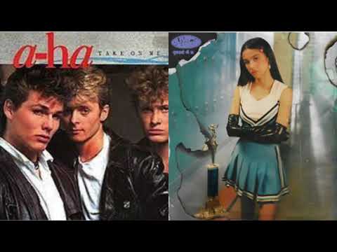 'Good 4 U' x 'Take On Me' - (Nathan Fraze Mashup)