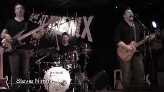 Stevie Nimmo Trio, I'm still Hungry @ the Nix, Enschede, Netherlands
