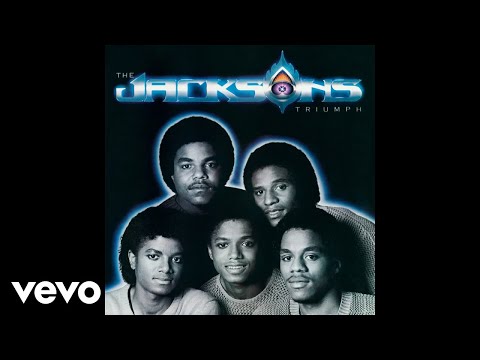 The Jacksons - Wondering Who (Official Audio)