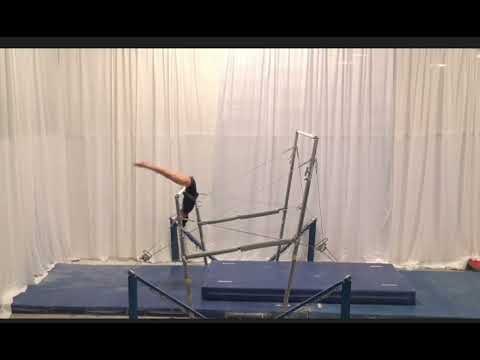 NIVEL 1 -BARRAS ASIMETRICAS