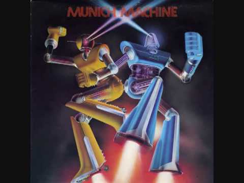 Munich Machine Try Me I know We Can Make It