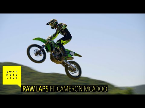 Sights & Sounds | Cameron McAdoo at Fox Raceway Supercross