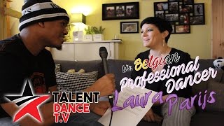 Interview with a Dancer : Professional Dancer & Choreographer Laura Parijs video