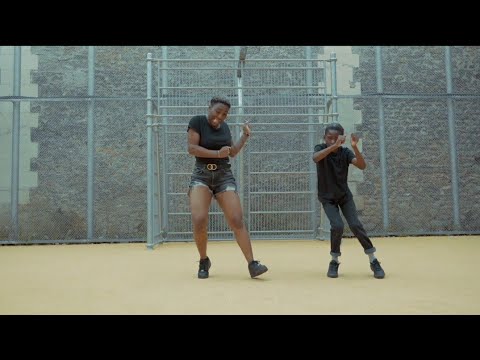 Bebinho XTraga  "Far me vir" (Dance video by @mishaa_officiel × @durel_various)