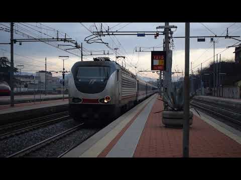 E402.127 IC SUN sul IC 590 Napoli C.le-Milano C.le