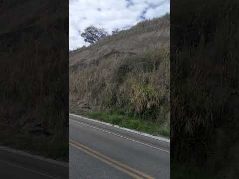 trecho da BR  234, Joaçuba município, de Ecoporanga es .deixa like pessoal .