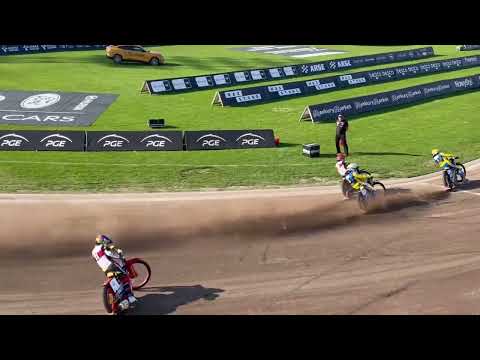 Wilki Krosno- Stal Gorzów cz. II PGE Ekstraliga 2023