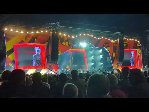 2022-06-05 The Rolling Stones, Olympiastadion, München, Germany
