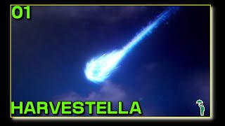 [01][RPG][#harvestella ] 世直し日帰りの旅