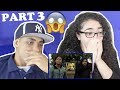 MY DAD REACTS Rapman Shiro S Story Pt 3 Link Up TV REACTION