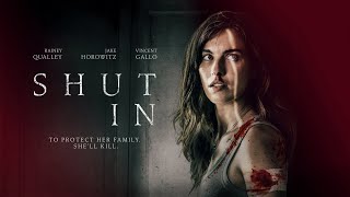 Shut In | UK Trailer | 2022 | Thriller | Starring Rainey Qualley, Jake Horowitz & Vincent Gallo